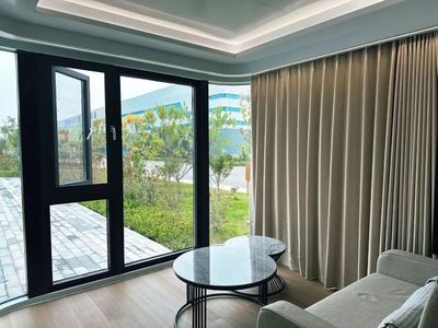 山西建投建筑產業太空艙 帶您享受生活，享受自然